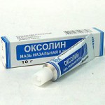 Оксолин, мазь назальная 0.25% 10 г 1 шт