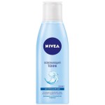 Тоник, Nivea (Нивея) 200 мл визаж освежающий для нормальной и комбинированной кожи с экстрактом лотоса и витаминами